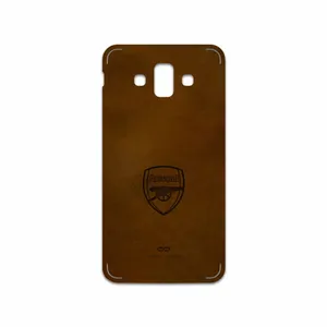 MAHOOT BFL-ARSNL Cover Sticker for Samsung Galaxy J7 Duo