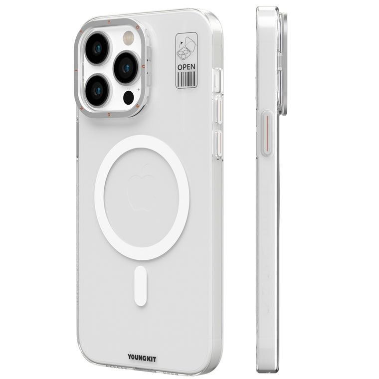 کاور یانگ کیت مدل Hermit مناسب برای گوشی موبایل اپل iPhone 15 pro max