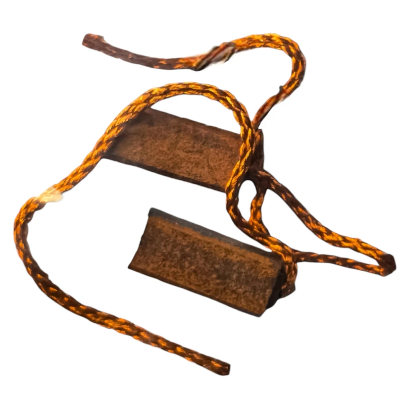 ذغال دینام دیناپارت کد 6262101144 مناسب برای پژو 206 بسته 2 عددی