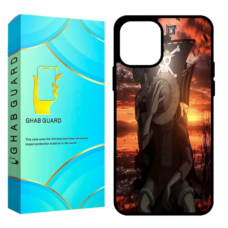 کاور قاب گارد مدل CHAP مناسب برای گوشی موبایل اپل iPhone 12 / iPhone 12 Pro
