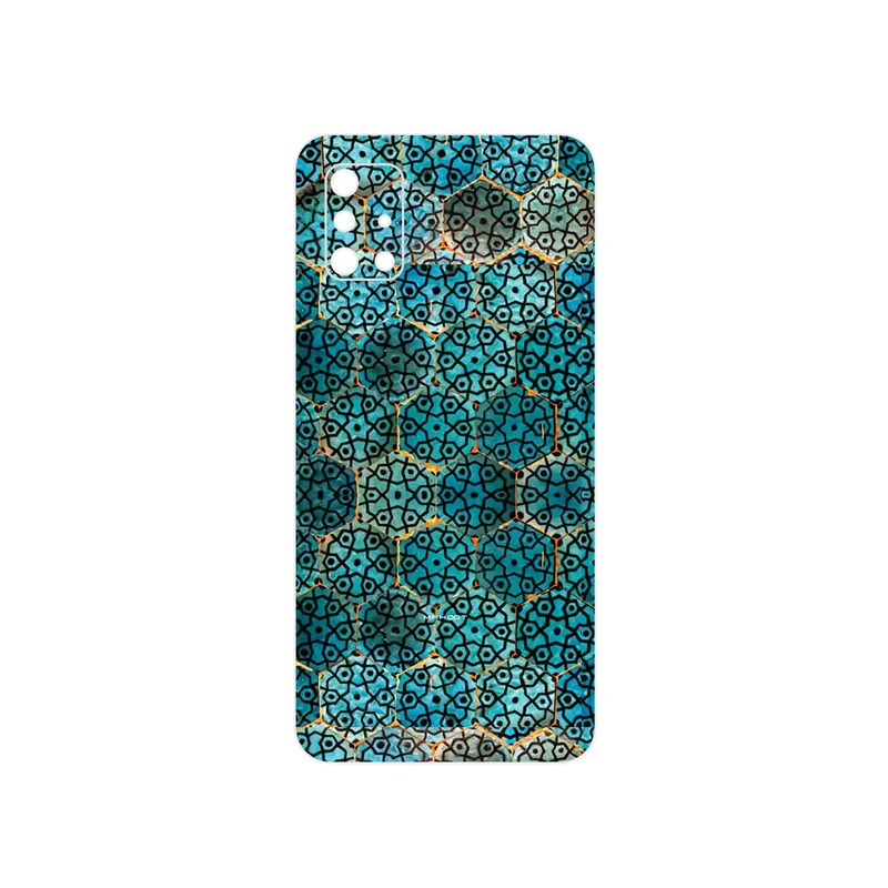 برچسب پوششی ماهوت مدل Iran Tile 9 مناسب برای گوشی موبایل سامسونگ Galaxy A51