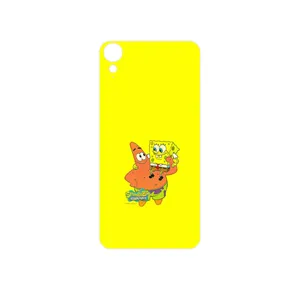 MAHOOT SpongeBob SquarePants Cover Sticker for HTC Desire 10 Lifestyle