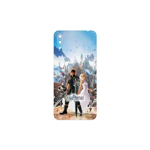 MAHOOT Final Fantesy Game Series Cover Sticker for Huawei Y7 Pro 2019