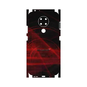 MAHOOT Mclaren-FullSkin Cover Sticker for Nokia 3.4