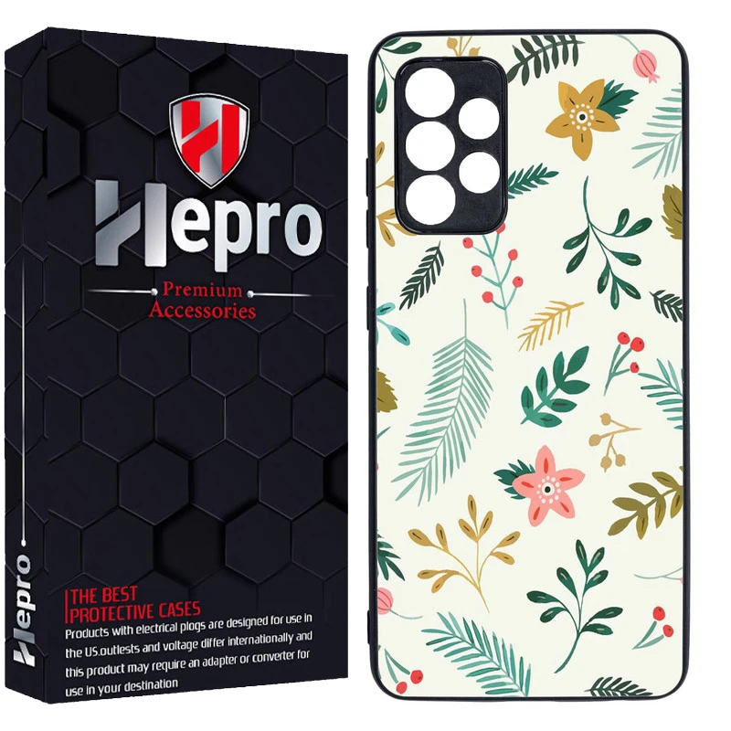 کاور هپرو طرح فانتزی مدل TPU مناسب برای گوشی موبایل سامسونگ Galaxy A33