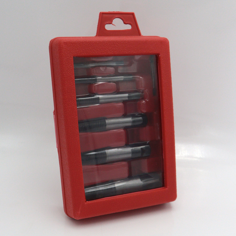 مته قلاویز چپ گرد سامکو مدل YP-08 مجموعه هشت عددی