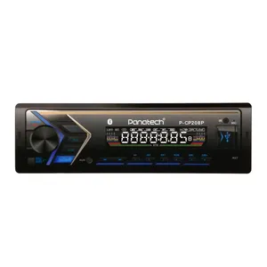 پخش کننده خودرو پاناتک مدل P-CP208P