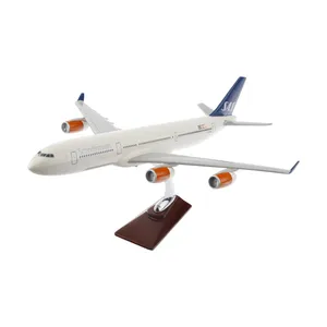 ماکت هواپیما مدل ایرباس 340 SAS کد 3568