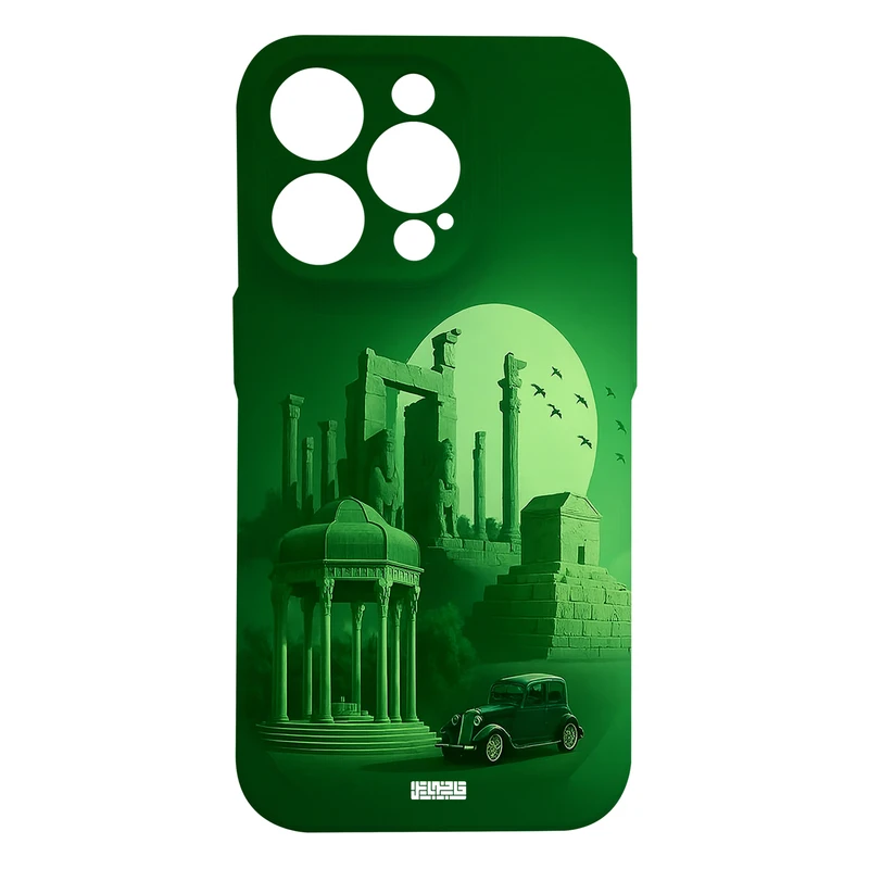 کاور قاب موبایل علوی مدل HML مناسب برای گوشی موبایل اپل iphone 14 Pro
