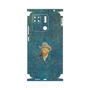 MAHOOT Self portrait with a gray felt hat-FullSkin Cover Sticker for Xiaomi Redmi 10A