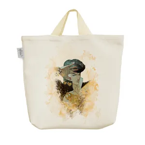 ساک خرید خندالو مدل هیگاشکاتا جوسکه انیمه جوجو کد 1047