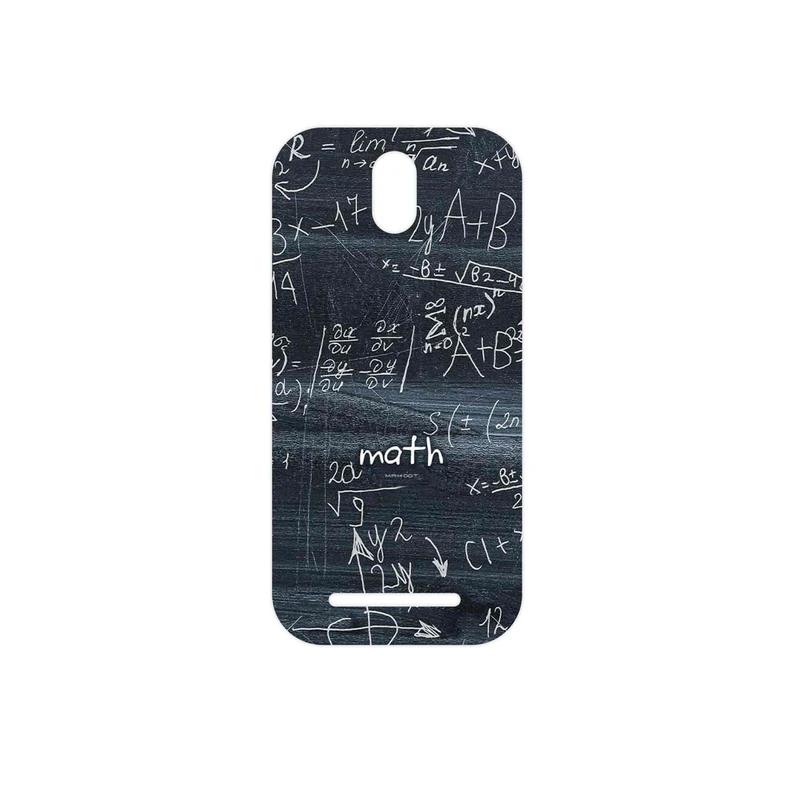 برچسب پوششی ماهوت مدل Mathematical Science مناسب برای گوشی موبایل اچ تی سی Desire 500