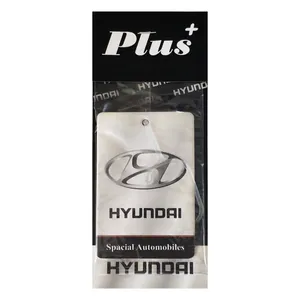 خوشبو کننده خودرو پلاس کد HYUNDAI-04 با رایحه شکلات