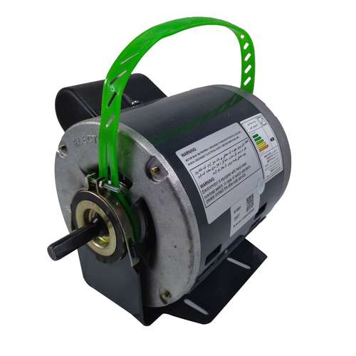 الکتروموتور کولر آبی الکتروژن مدل M3\4