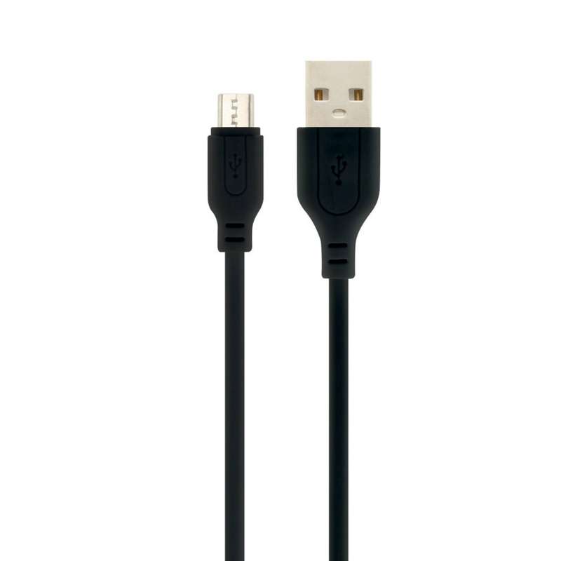 کابل تبدیل USB به MicroUSB کلومن مدل KD-29 طول 1 متر