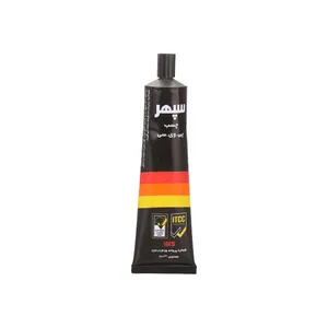 چسب پی وی سی سپهر مدل DN-100 حجم 100 میلی لیتر