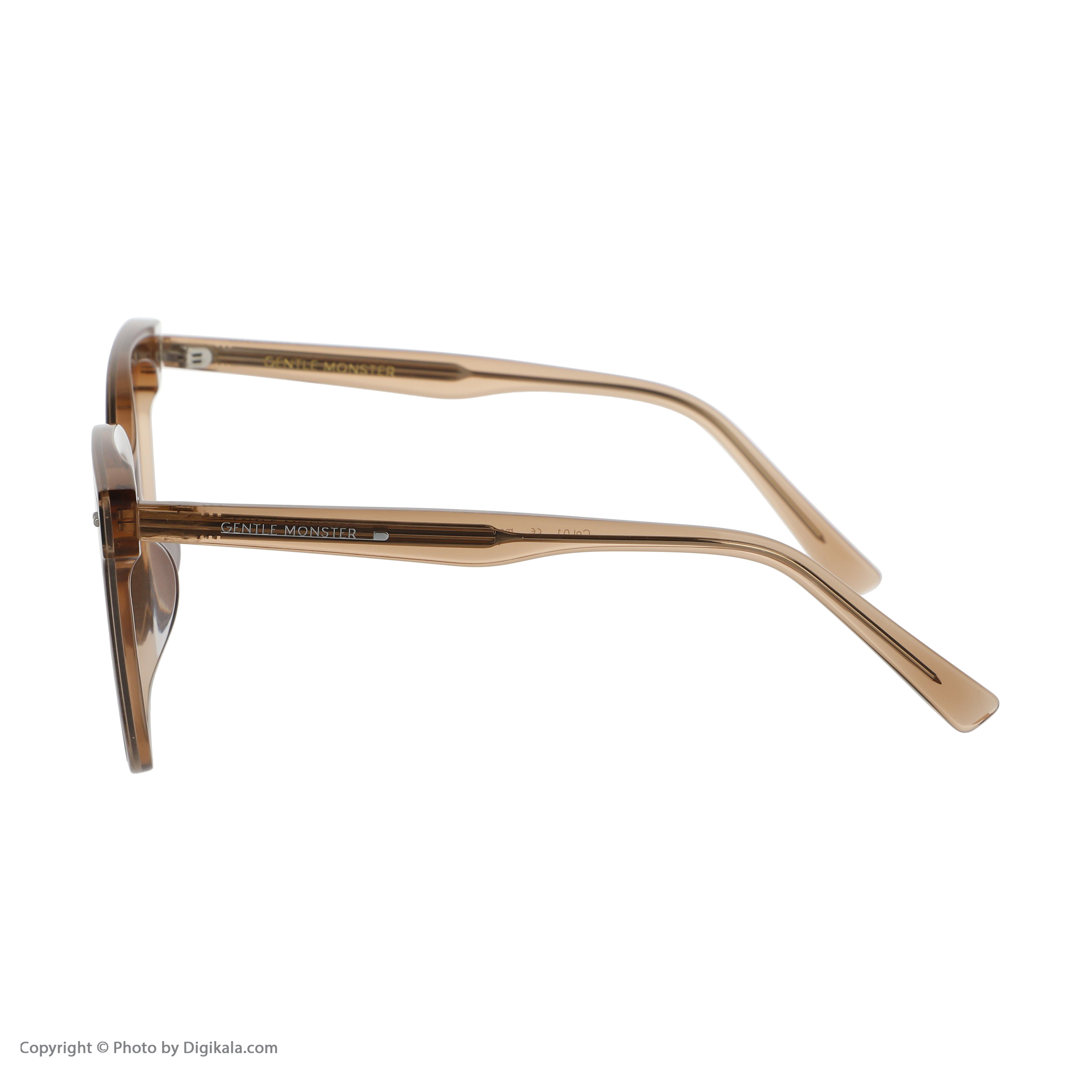 عینک آفتابی جنتل مانستر مدل SAL02 -  - 5