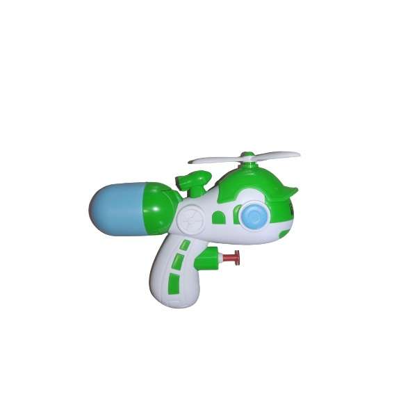 تفنگ آب پاش مدل هلیکوپتری کد 002