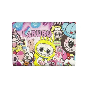 جاکارتی بچگانه مدل مگنتی طرح لبوبو کد JK-0318