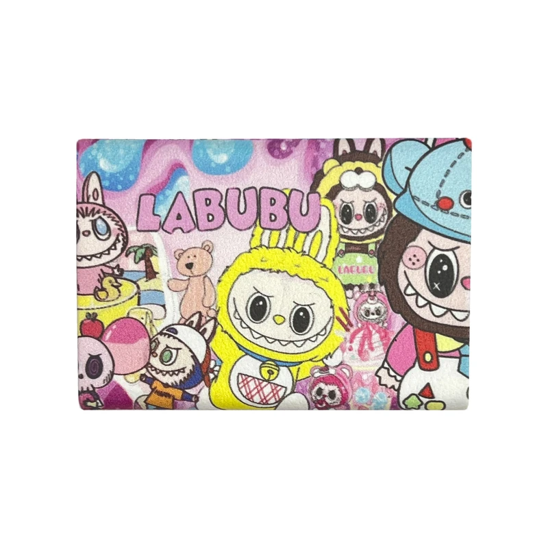 جاکارتی بچگانه مدل مگنتی طرح لبوبو کد JK-0318