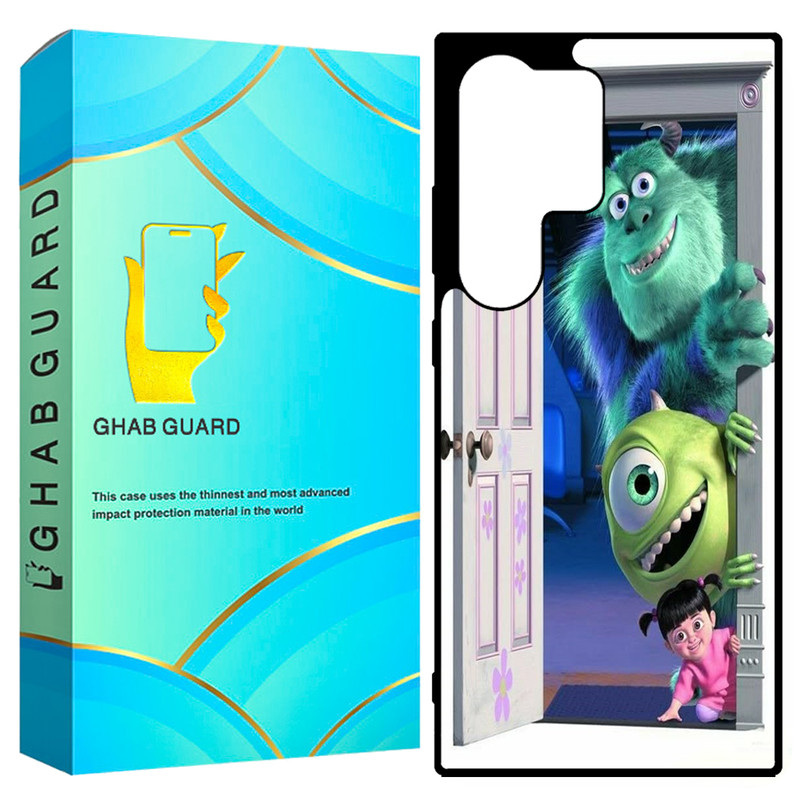 کاور قاب گارد مدل GCHPD24U مناسب برای گوشی موبایل سامسونگ Galaxy S24 Ultra