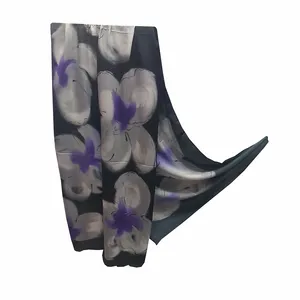 شال دخترانه مدل گل کد 65