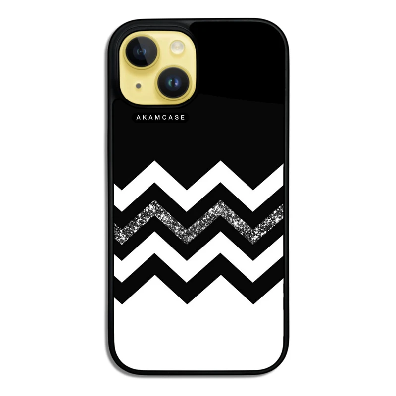 کاور آکام مدل AMC-WA15-SPARKLY-12 مناسب برای گوشی موبایل اپل iPhone 15