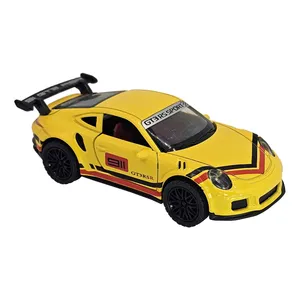 ماشین بازی ناب سل مدل پورشه GT3 RS SPORT