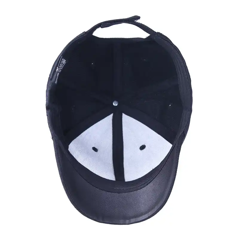 کلاه کپ مدل بیسبالی کتان