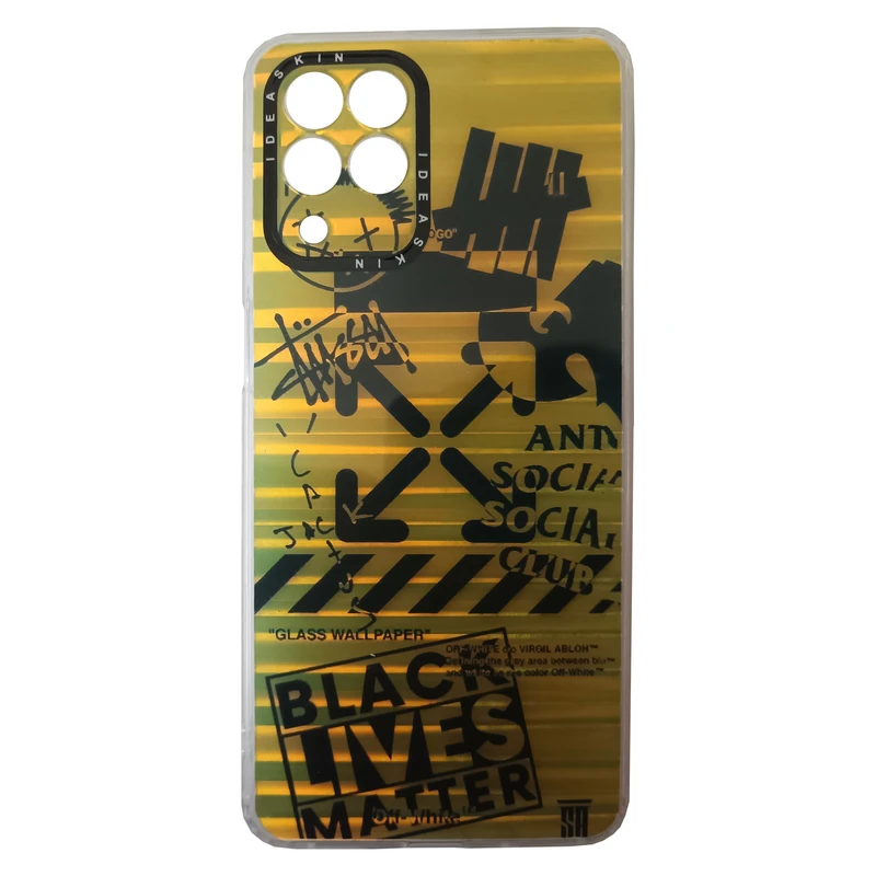 کاور مدل هولوگرامی کد 25-0 مناسب برای گوشی موبایل سامسونگ Galaxy M53 5G