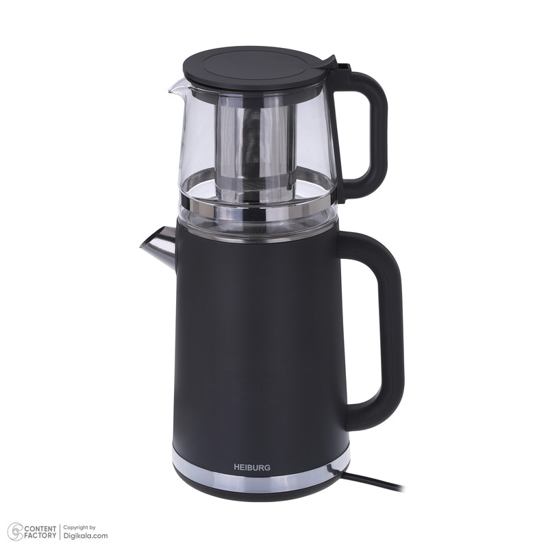 چای ساز روی هم هایبورگ مدل TM-4010