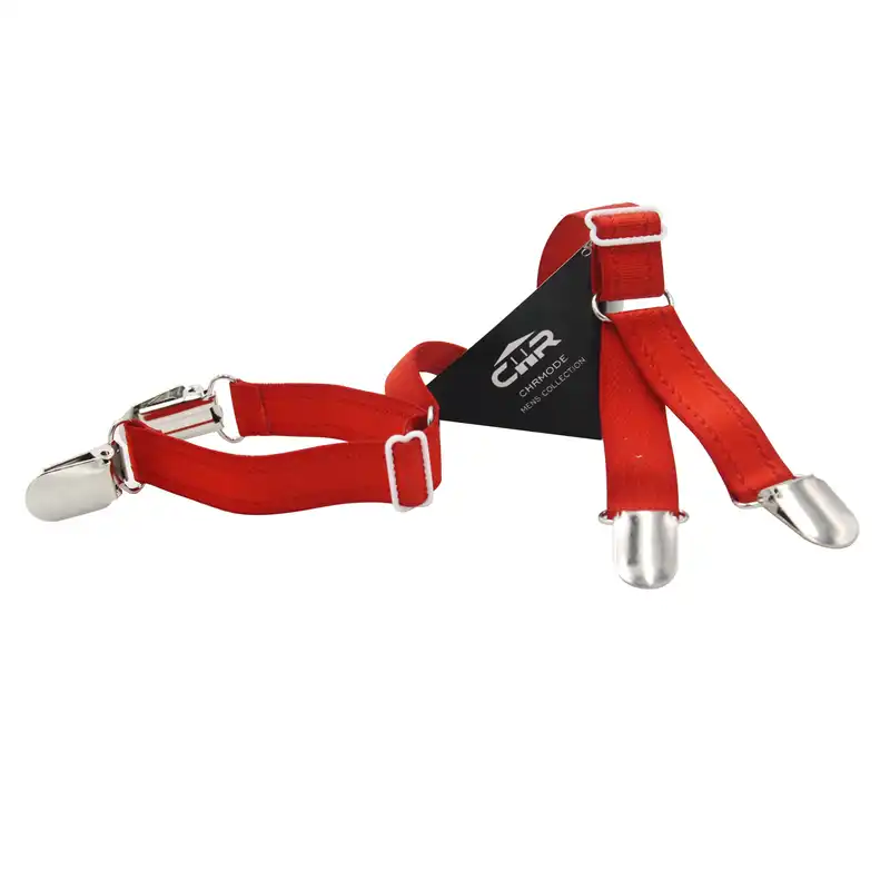 نگهدارنده جوراب زنانه سی اچ آر کد HWY101RDRK بسته 2 عددی