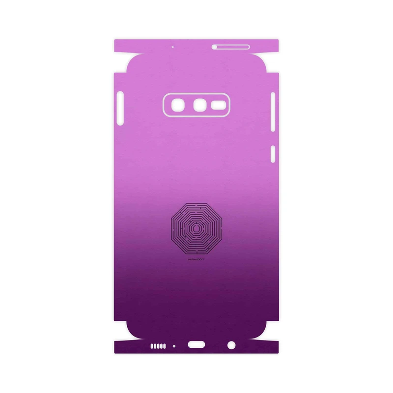 برچسب پوششی ماهوت مدل Minimal Maze-FullSkin مناسب برای گوشی موبایل سامسونگ Galaxy S10e