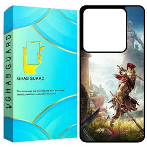 Ghab Guard GCHPX6 Cover For Xiaomi Redmi Note 13 Pro 5G / X6