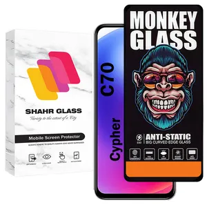 Shahr Glass MONS Screen Protector For Cypher C70