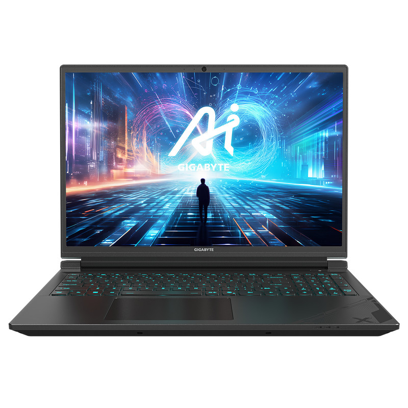 لپ تاپ 16 اینچی گیگابایت مدل G6X 9MG-i7 13650HX-16GB DDR5 4800MHz-1TB SSD-RTX4050 6GB-FHD 165Hz