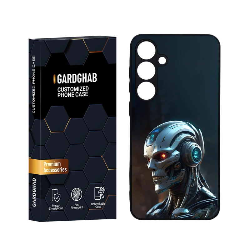 کاور گارد قاب مدل پسرانه مناسب برای گوشی موبایل سامسونگ Galaxy S24 Plus