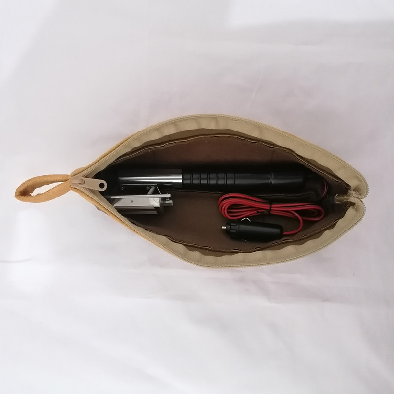 انبر برقی تاوارا مدل فندکی 24v انبر برقی تاوارا مدل فندکی 24v