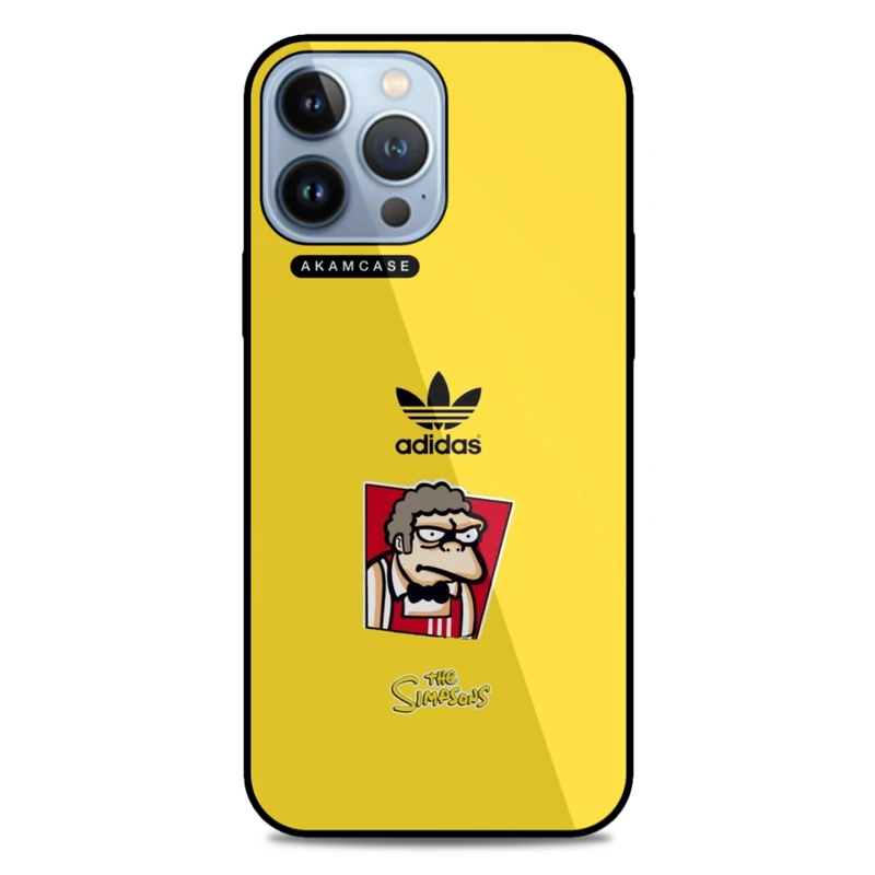 کاور آکام مدل AMCWA13PROMAX-BRANDS7 مناسب برای گوشی موبایل اپل iPhone 13 Pro Max