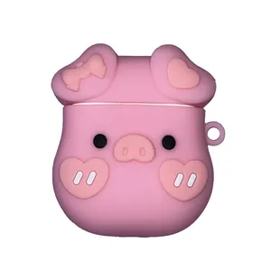 کاور مدل piggy مناسب برای کیس اپل Airpod1/Airpod2