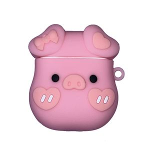 کاور مدل piggy مناسب برای کیس اپل Airpod1/Airpod2