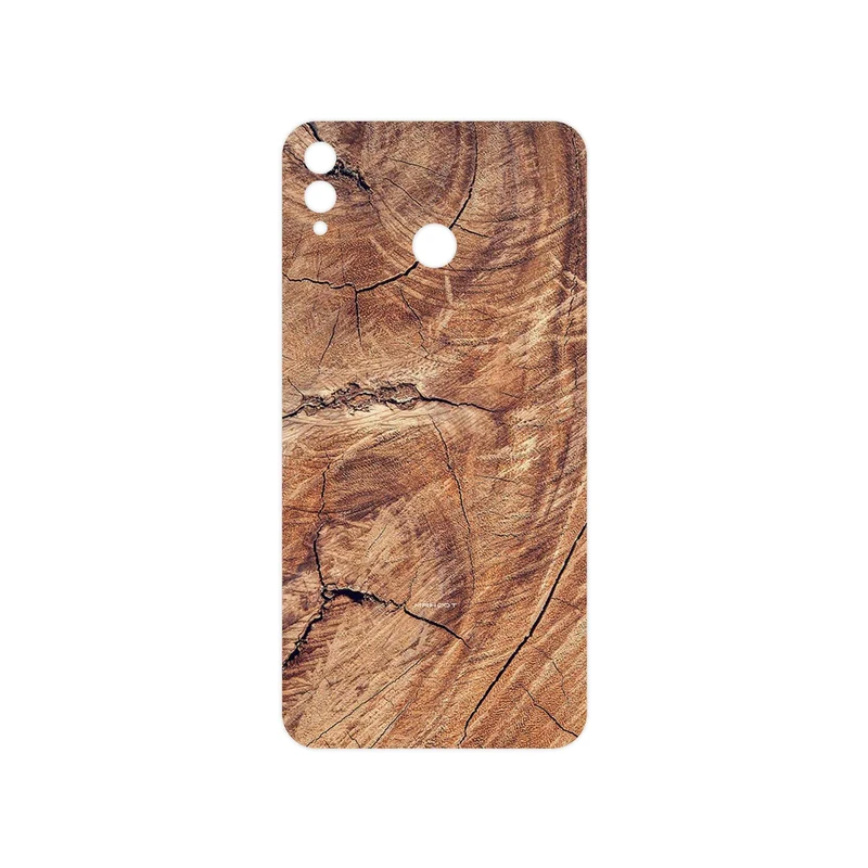 برچسب پوششی ماهوت مدل Wood Texture 5 مناسب برای گوشی موبایل آنر 8X Max