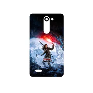 MAHOOT Tomb Raider Game Series Cover Sticker for LG L Bello