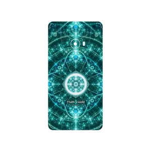 MAHOOT Mathematical Geometric Shape 4 Cover Sticker for Xiaomi Mi Note 2