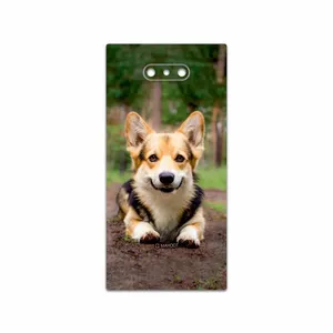 MAHOOT Dog-2 Cover Sticker for Razer Phone 2
