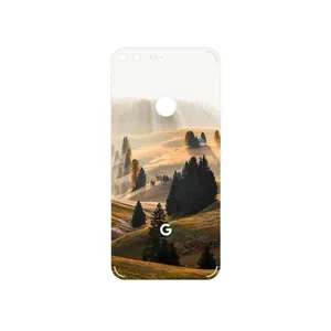 MAHOOT Foggy Plain Cover Sticker for Google Pixel XL