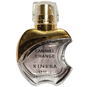 عطر جیبی زنانه کینبا مدل Canarel Change حجم 18 میلی لیتر