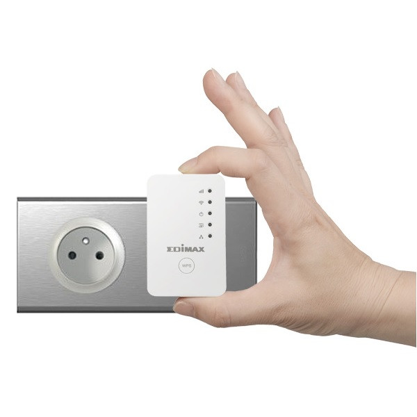 توسعه دهنده شبکه بی‌سیم ادیمکس مدل 7438RPn Mini