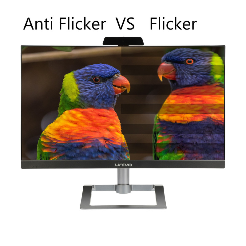 کامپیوتر همه کاره 23.8 اینچی یونیوو مدل   UA-240-F ASUS H310 core i3