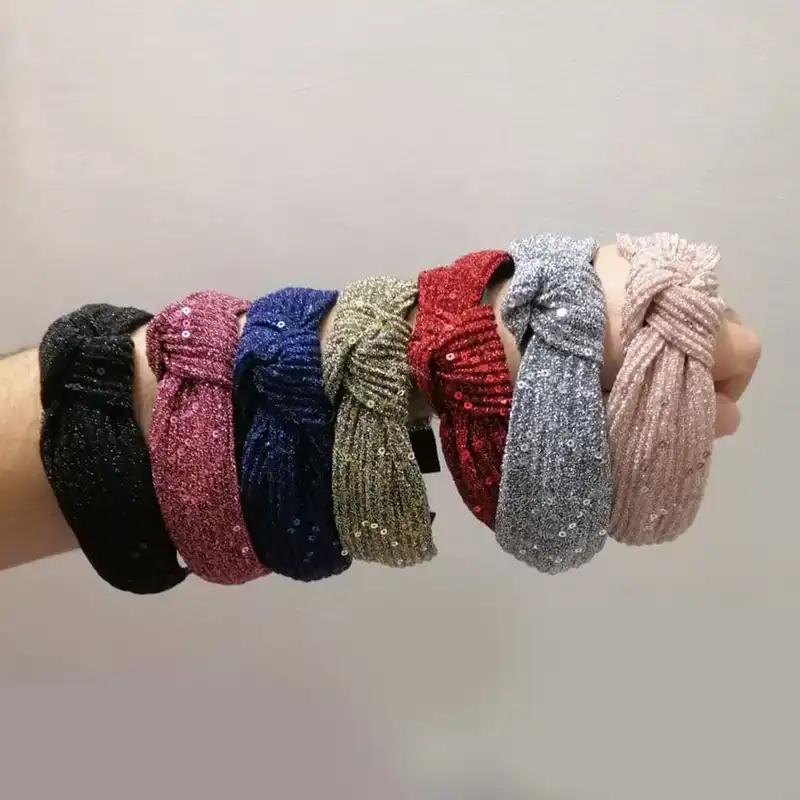 تل مو زنانه مدل A06